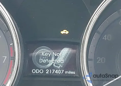 2011 Hyundai Sonata Limited из США, поврежденный, VIN 5NPEC4AC7BH080318